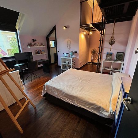 Estupenda Casa Compartida De Arquitecto! Villa Madrid Ngoại thất bức ảnh