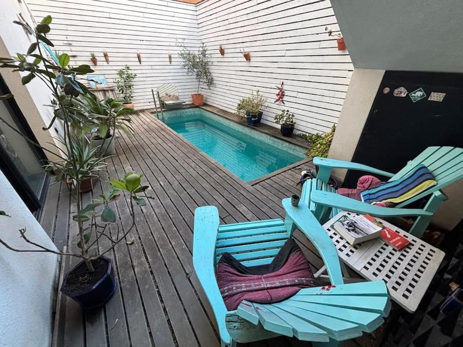Estupenda Casa Compartida De Arquitecto! Villa Madrid Ngoại thất bức ảnh