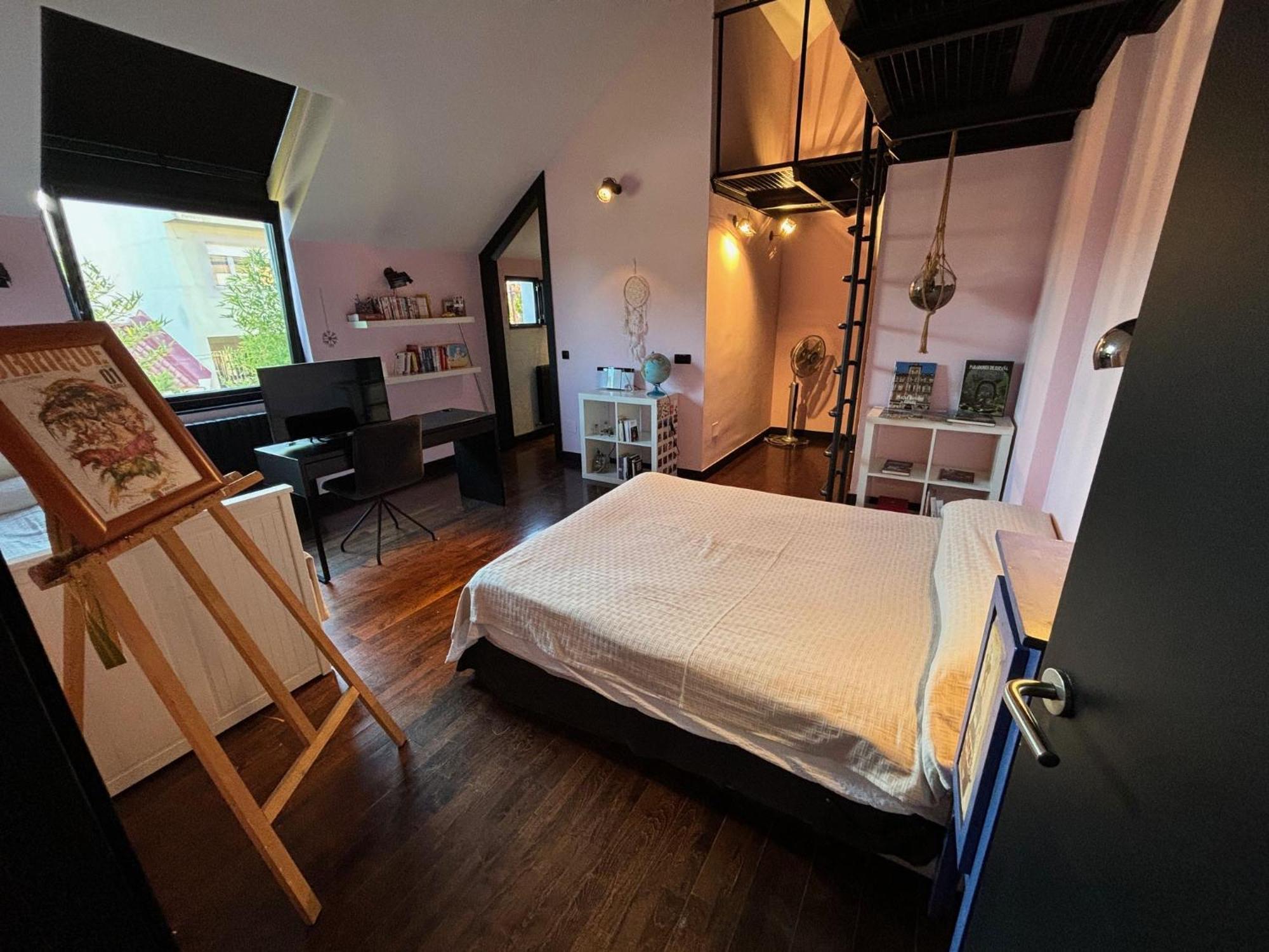 Estupenda Casa Compartida De Arquitecto! Villa Madrid Ngoại thất bức ảnh